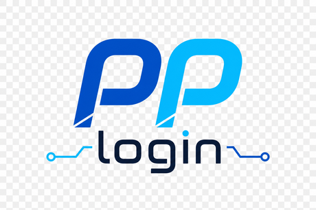 pp login logo